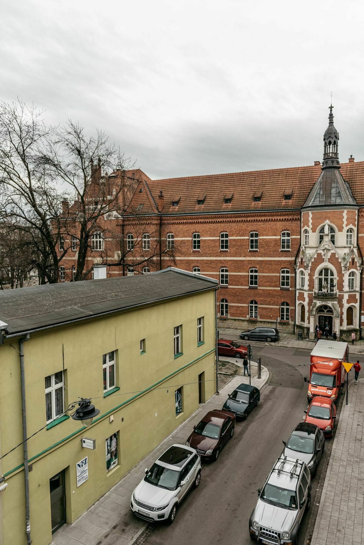 Harmonica Apartment - Loftaffair Краков Экстерьер фото